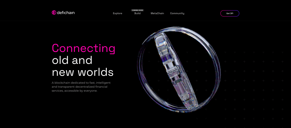 DeFiChain (DFI)